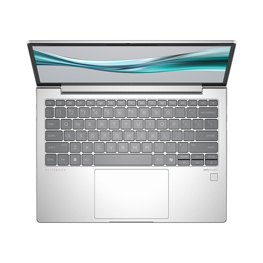 Laptop HP Probook 460 G11 Core 5-125U/8G/256GSSD/16.0WUXGA/WL/BT/FP/3C/ALU/W11SL/LEDKB/BẠC - A74CBPT