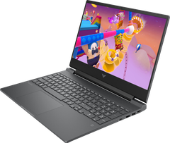 Laptop - Máy tính xách tay HP VICTUS 15-fb3115AX,AMD R7 7445HS,16GB RAM,512GB SSD,RTX 4050 6GB,15.6