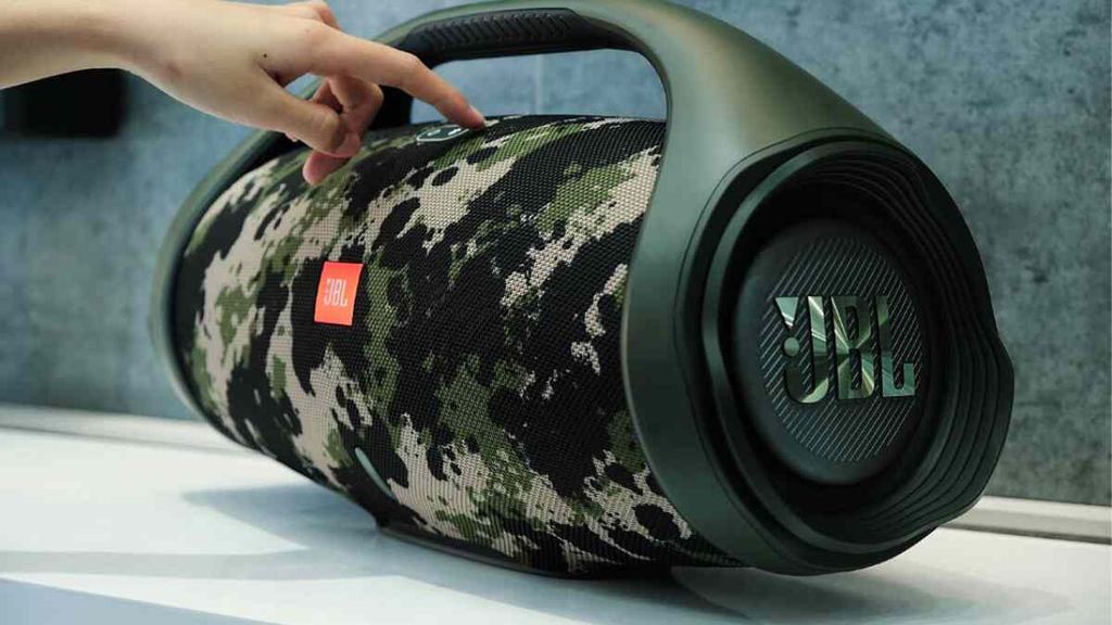 Loa Bluetooth JBL Boombox 4