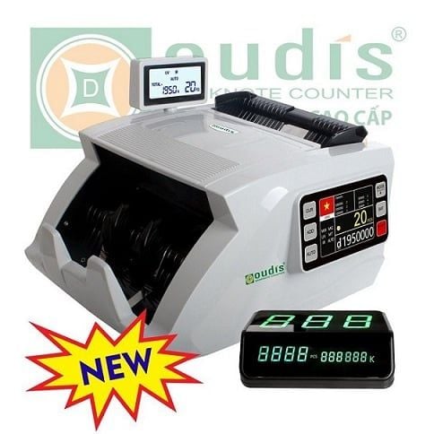 Máy đếm tiền OUDIS 9191NEW