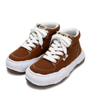  Giày Maison Mihara Yasuhiro Oliver OG Sole Canvas 'Brown' 
