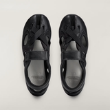  Giày Nữ Adidas  Y-3 GSG9 Sandal 'Black' 
