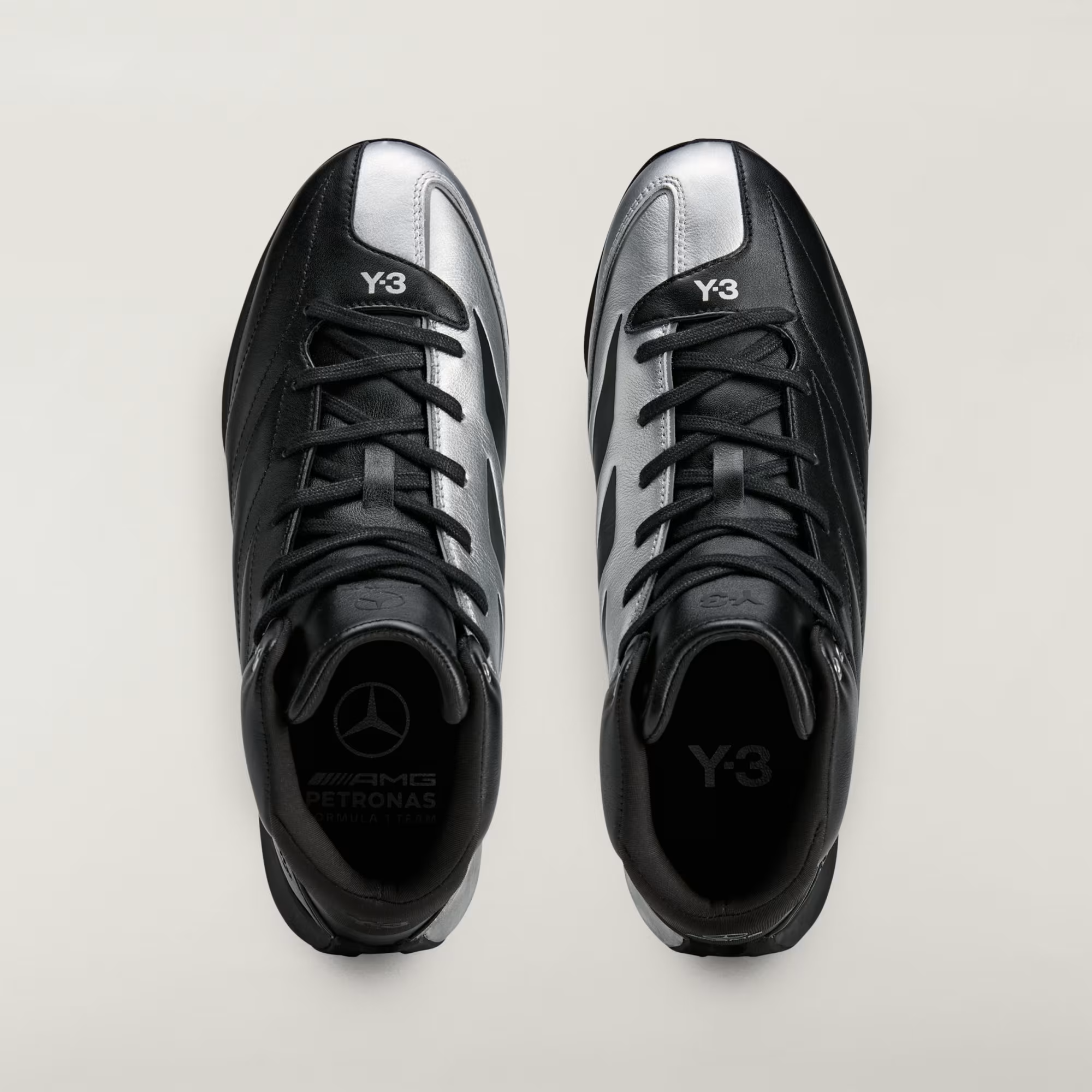  Giày Nam Adidas Y-3 Feroza Hi 'Grey' 