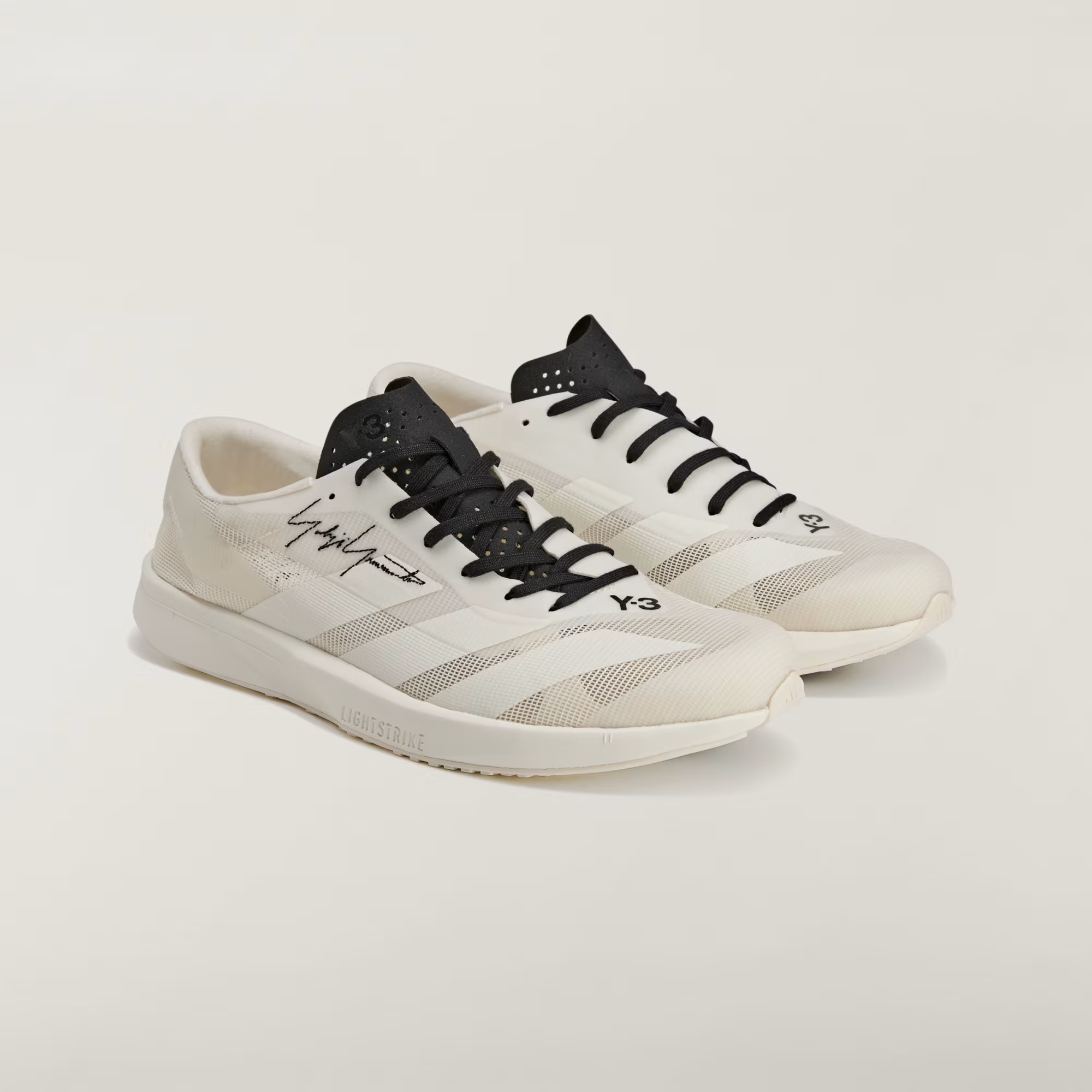  Giày Nam Adidas Y-3 Adizero RC6 'White' 