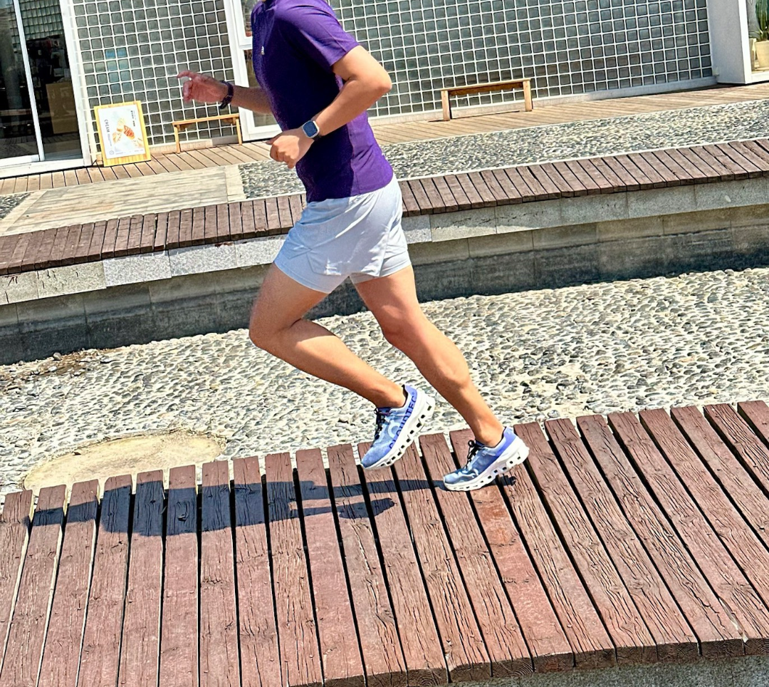  Giày On Running Cloudmonster ‘Mist Blueberry’ 