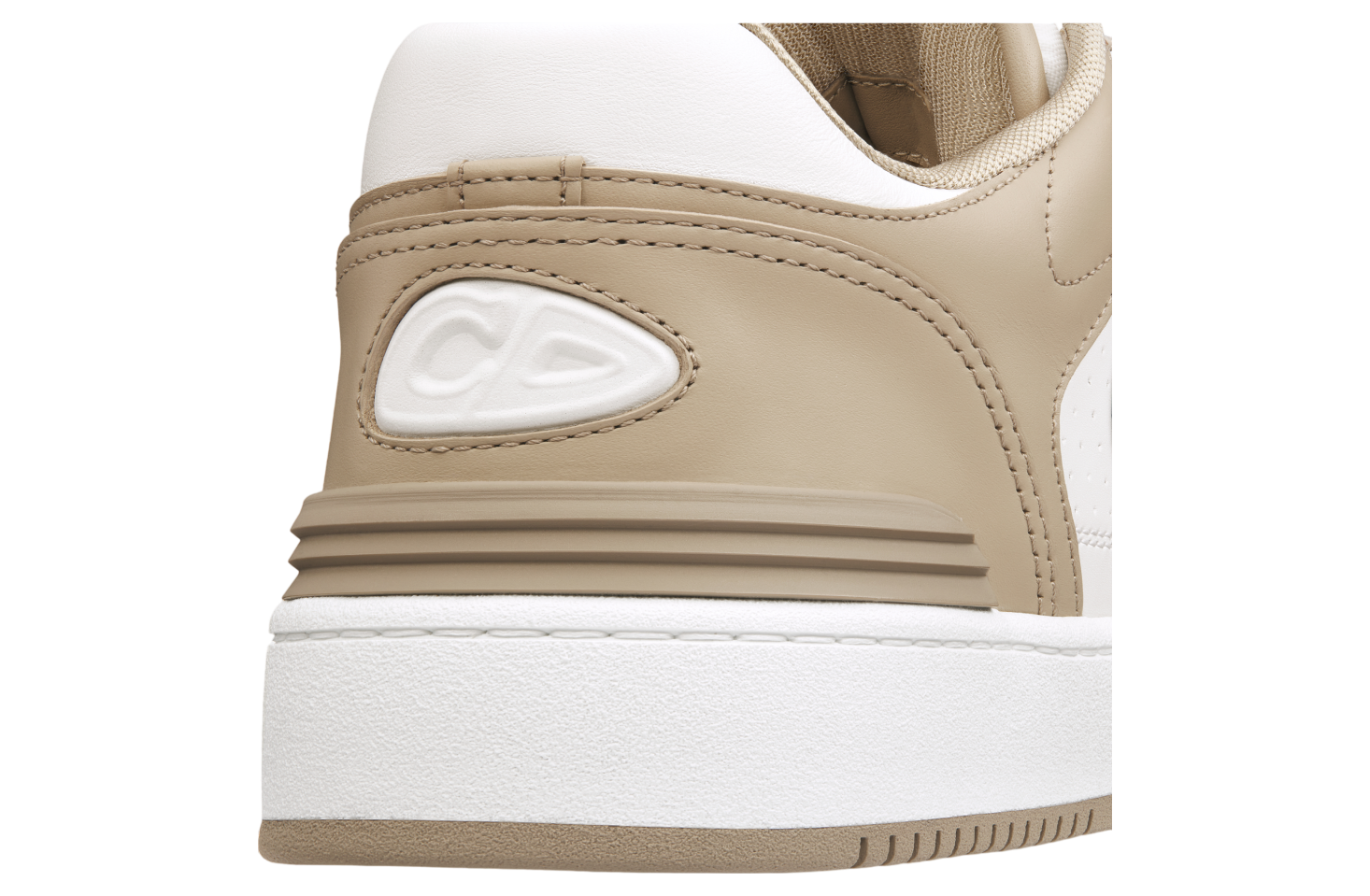  Giày Nam Dior B27 Low-Top 'Beige' 