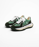  Giày Maison Mihara Yasuhiro Larry OG Sole Chenille 'Green' 