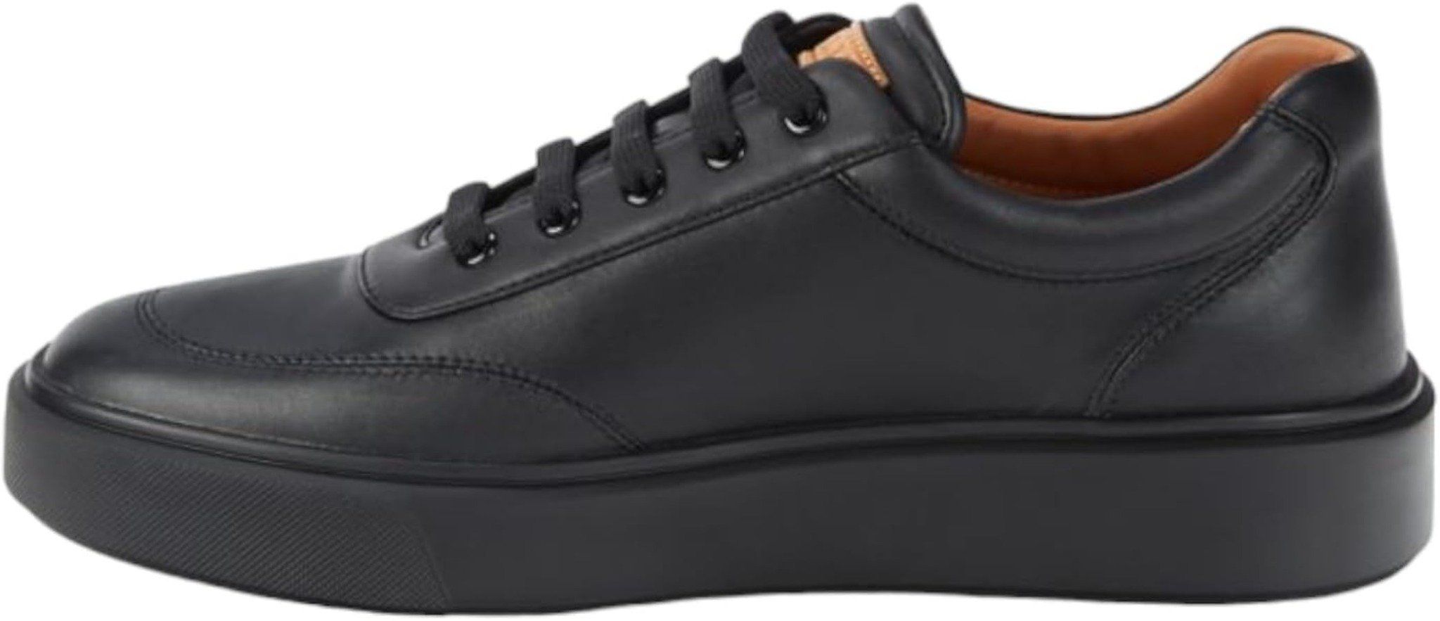  Giày Nam Bally Coby Sneakers 'Black' 