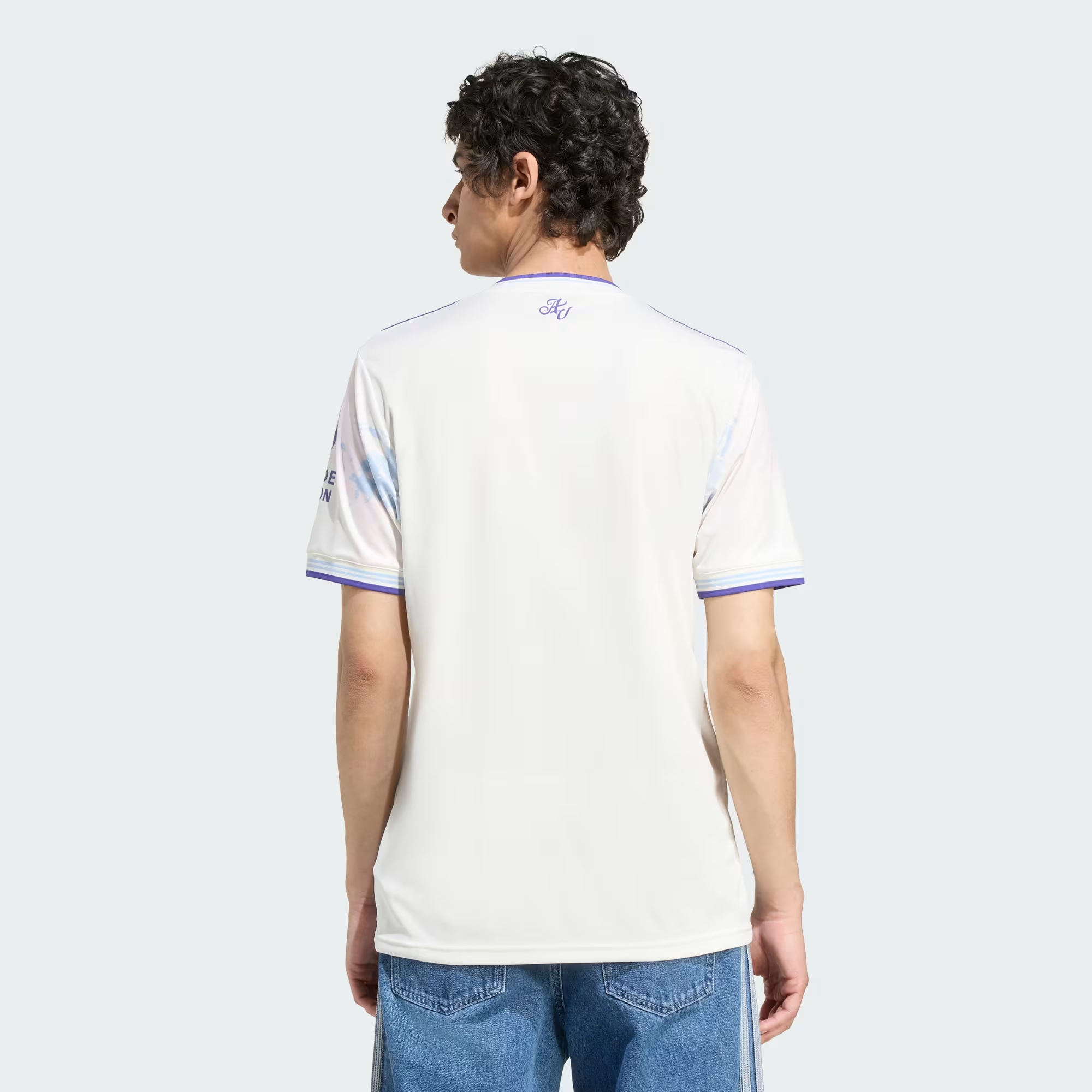  Áo Adidas Aston Villa FC 25/26 'White' 