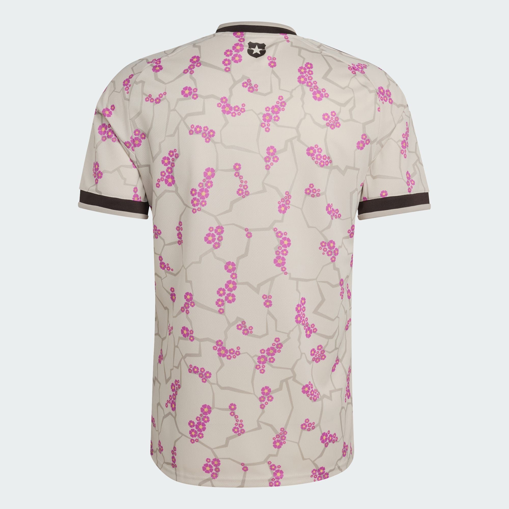  Áo Adidas Chile 26 Away Jersey 'Bliss' 