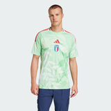  Áo Adidas Italy 25 Away Jersey 'Green' 