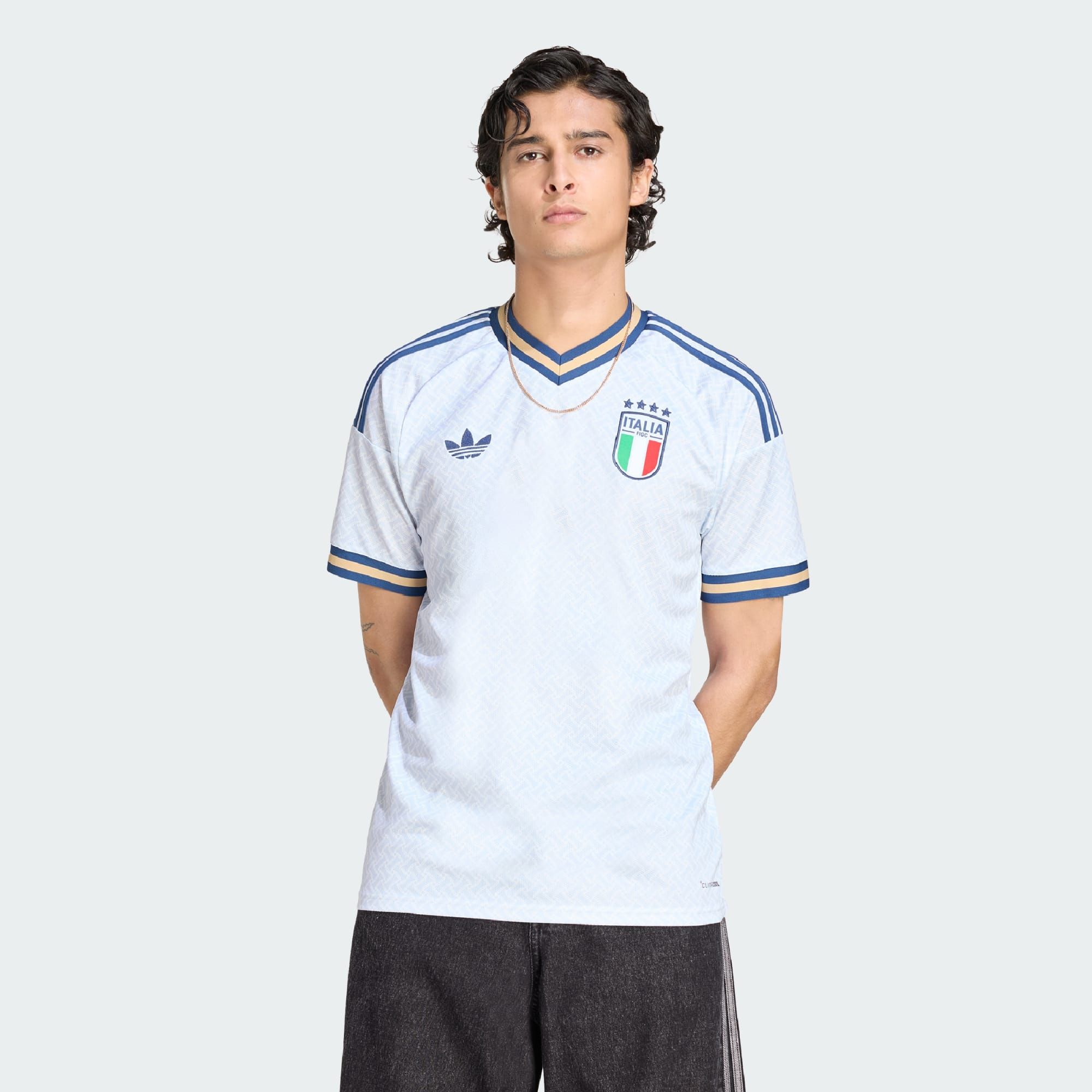  Áo Adidas Italy 26 Away Jersey 'White' 