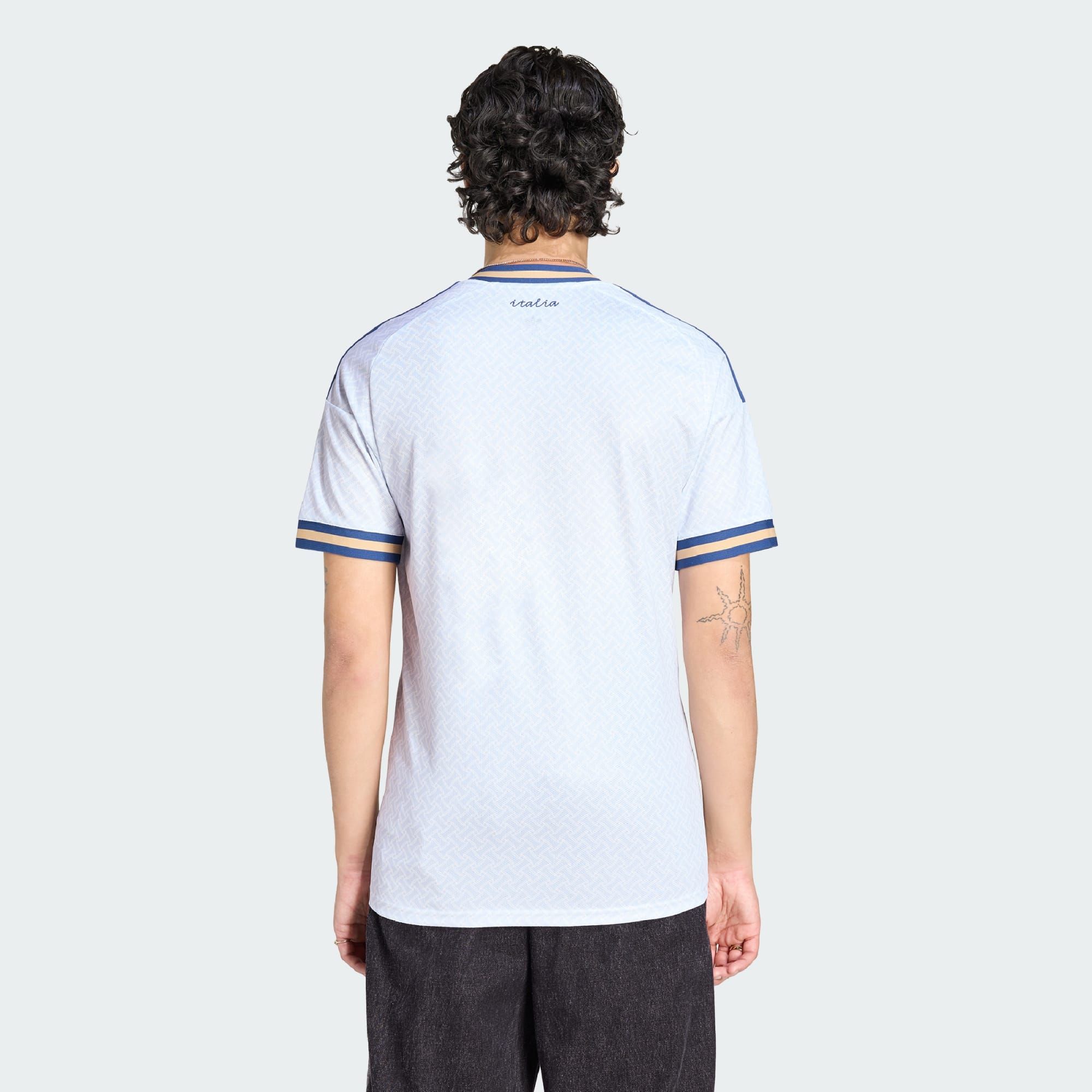  Áo Adidas Italy 26 Away Jersey 'White' 