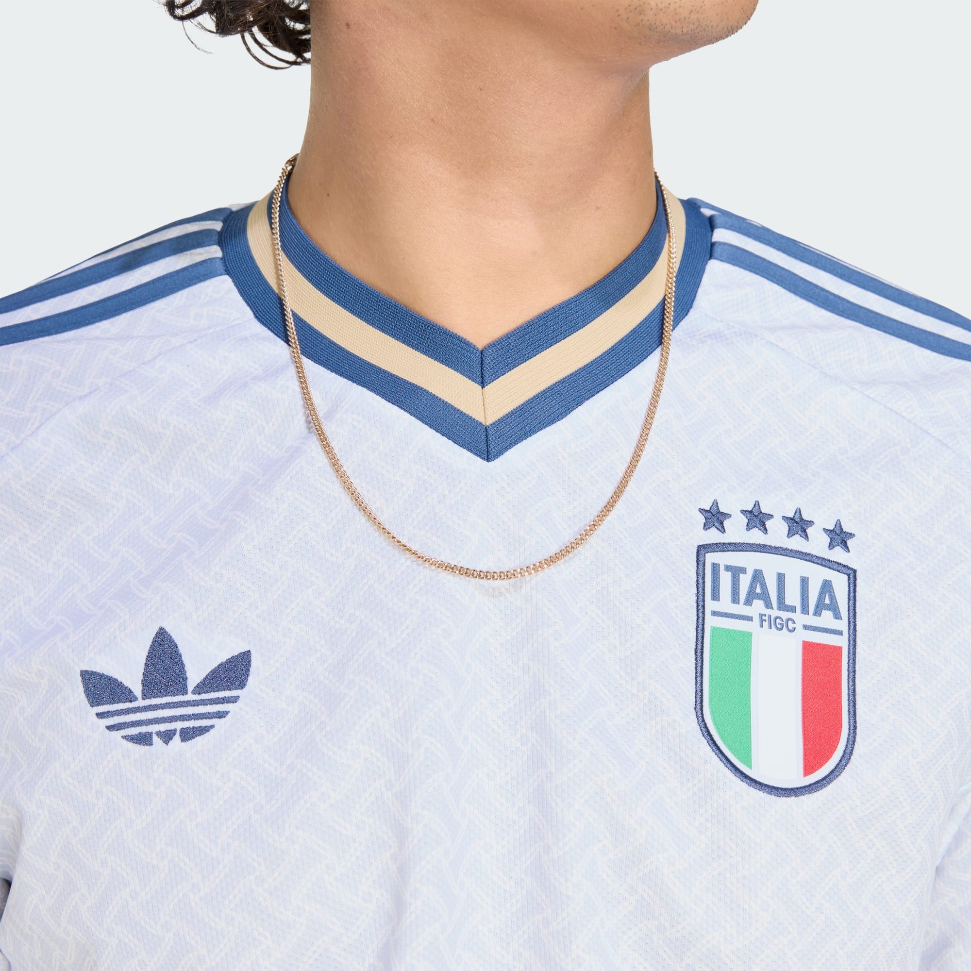  Áo Adidas Italy 26 Away Jersey 'White' 