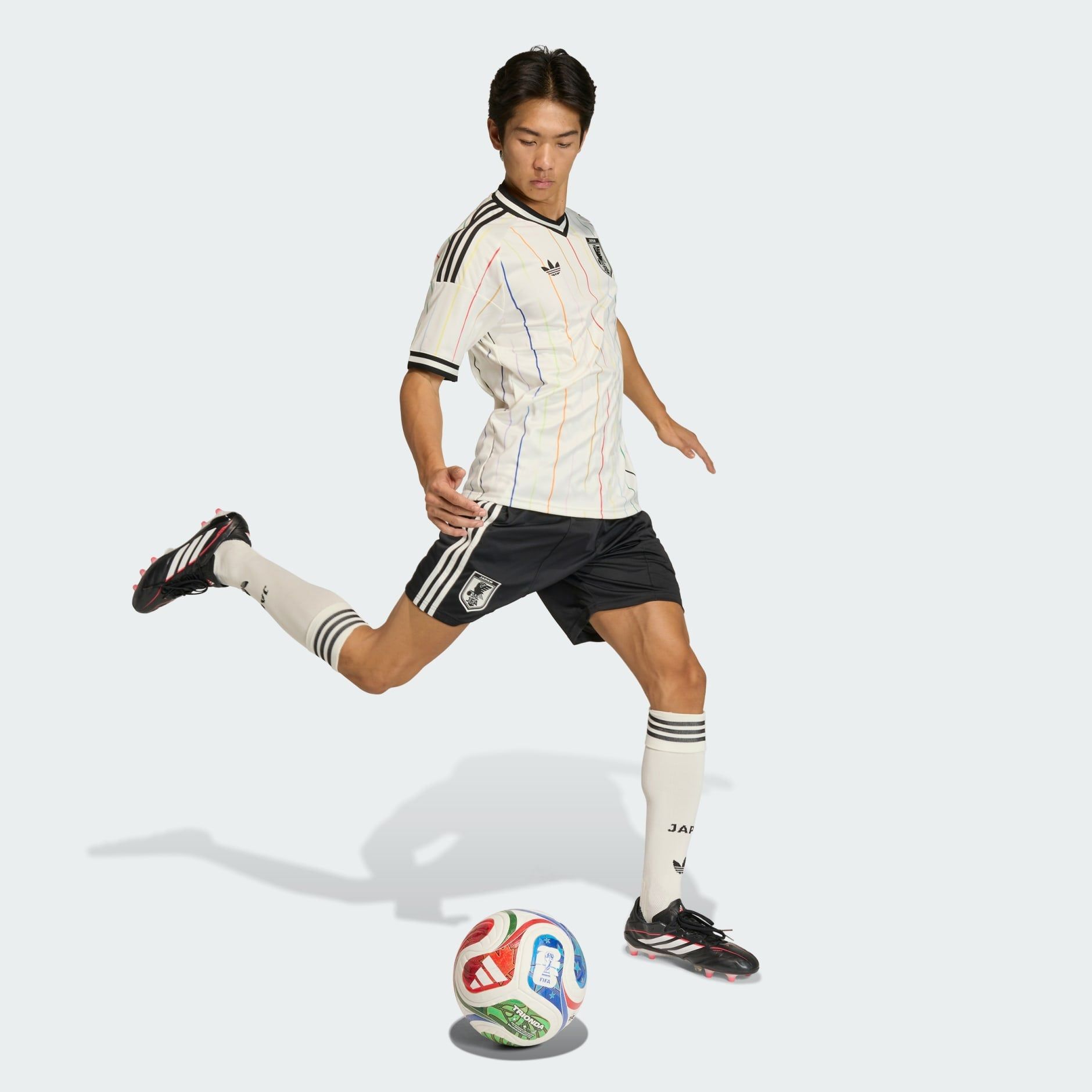  Áo Adidas Japan Replica 26 Away Jersey 