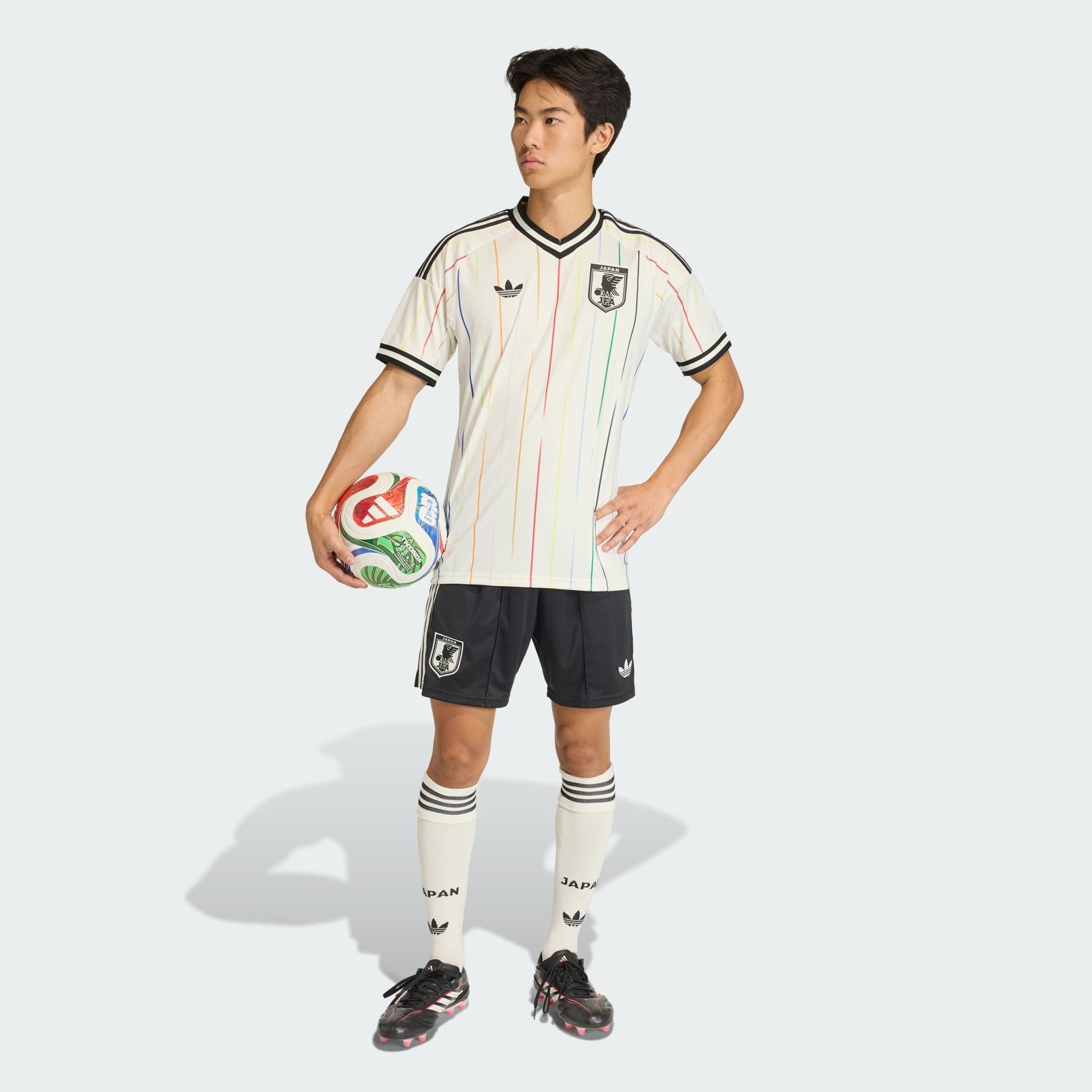  Áo Adidas Japan Replica 26 Away Jersey 