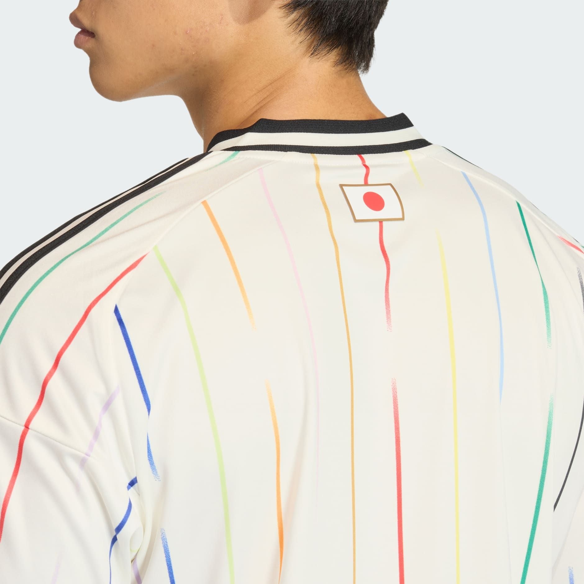  Áo Adidas Japan Replica 26 Away Jersey 