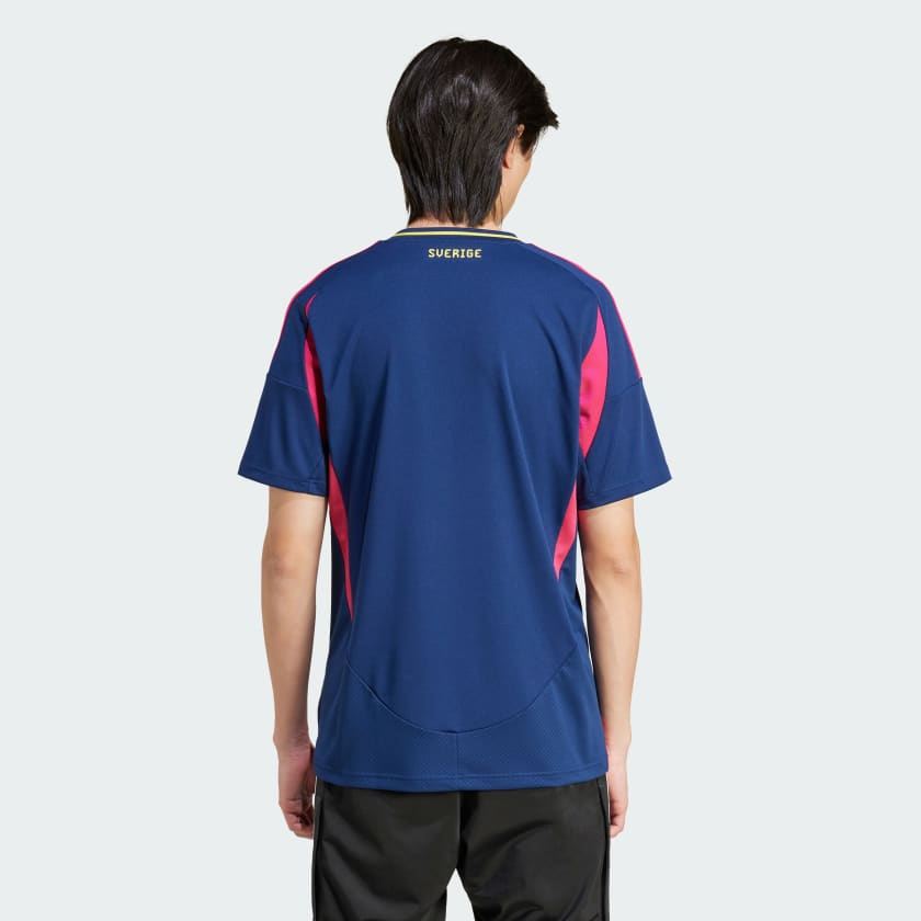  Áo Adidas Sweden 24 Away Jersey 'Blue' 