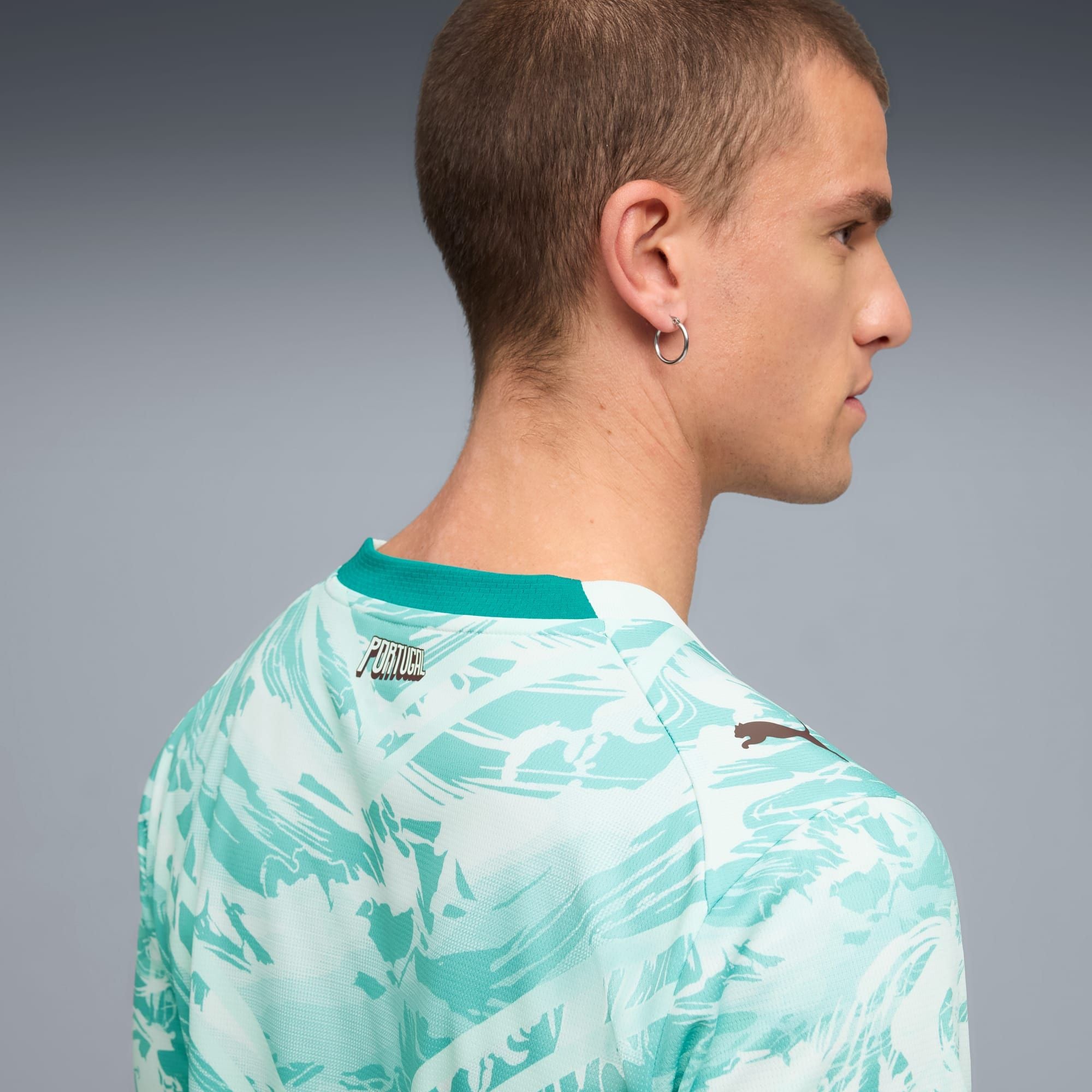  Áo Puma Portugal 2026 Away Jersey 