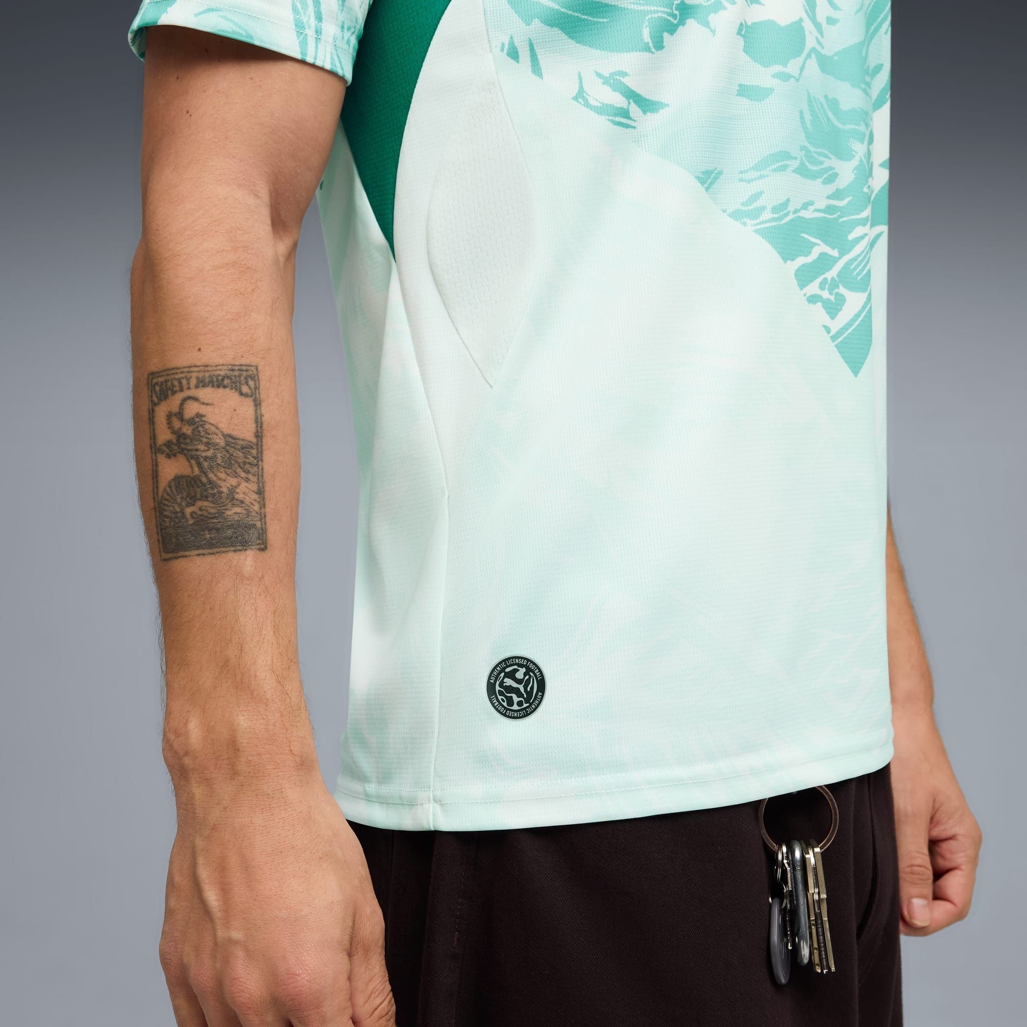  Áo Puma Portugal 2026 Away Jersey 
