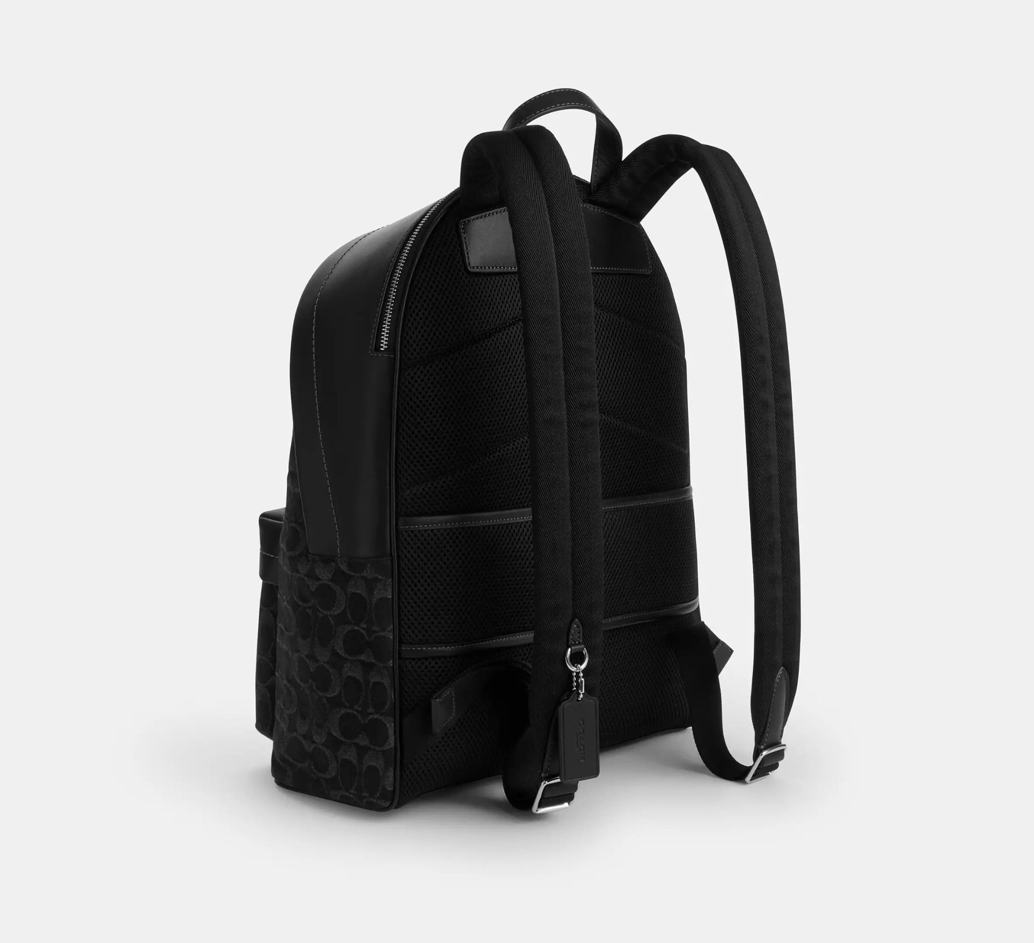  Balo Coach Taylor Backpack 'Black' 