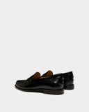  Giày Nam Bally Capitol Loafer 'Black' 