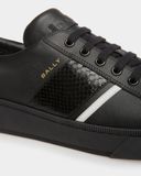  Giày Nam Bally Raise Sneakers 'Black' 