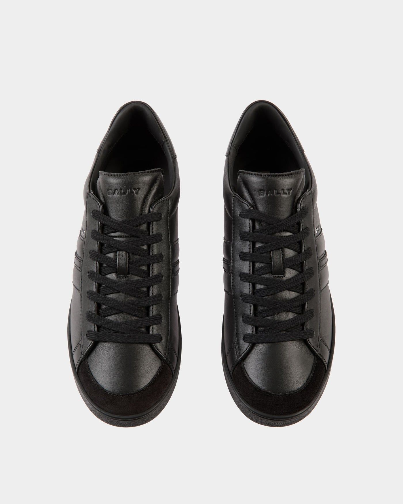  Giày Nam Bally Tyger Sneakers 'Black' 