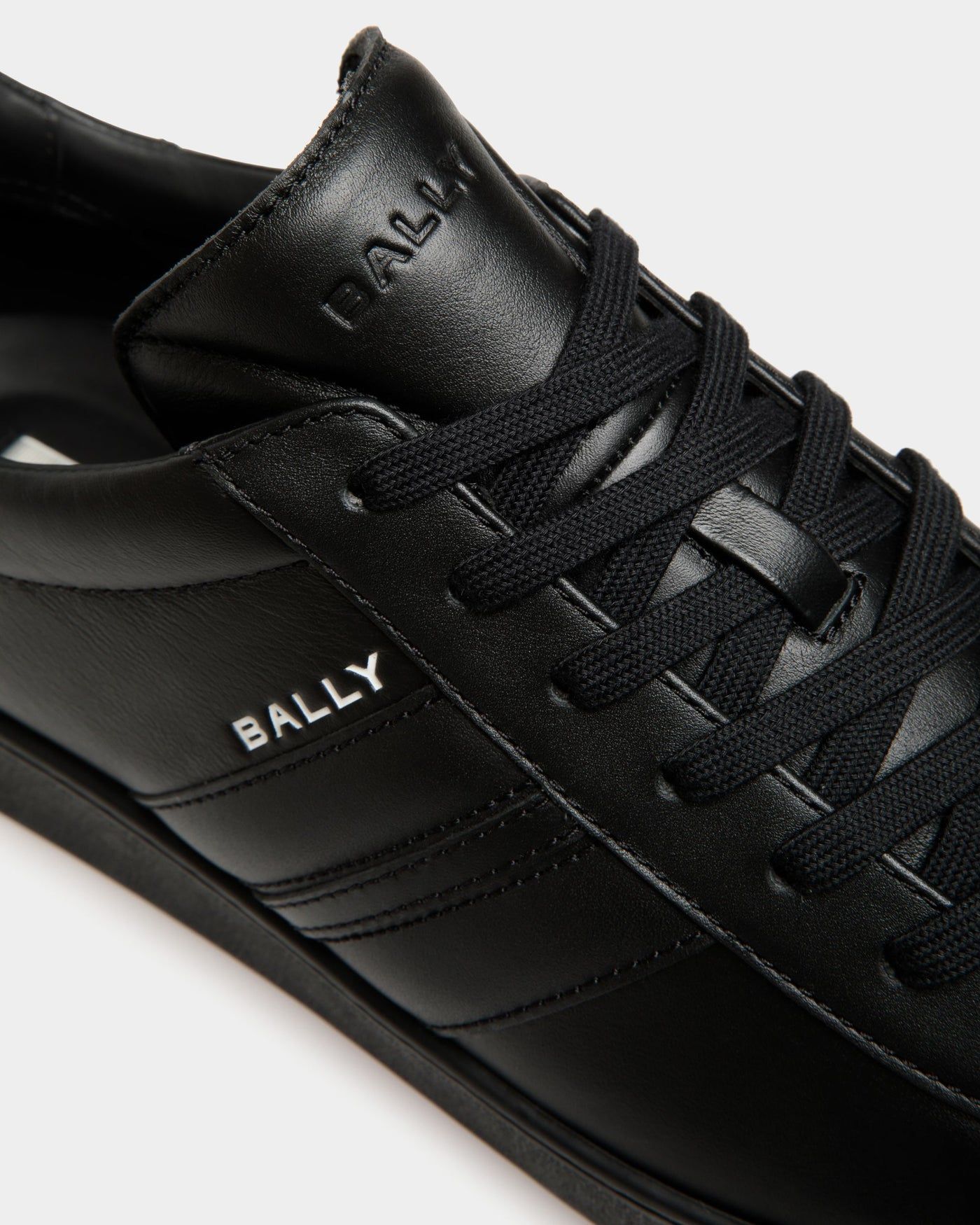  Giày Nam Bally Tyger Sneakers 'Black' 