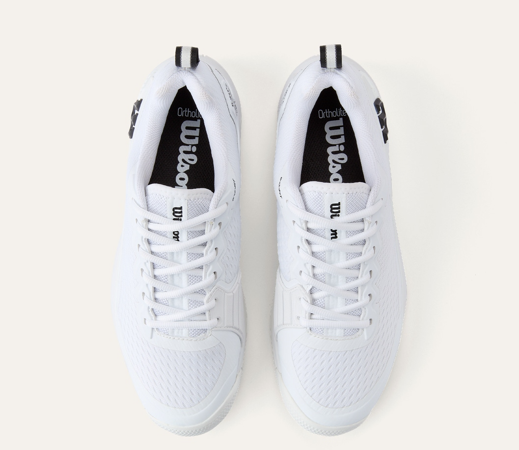  Giày Nam Wilson Rush Pro 4.5 'White' 