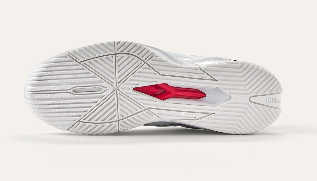  Giày Nam Wilson Rush Pro 4.5 'White' 