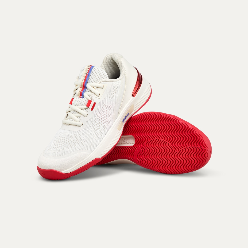  Giày Nữ Wilson Intrigue Pro 'Tofu' 