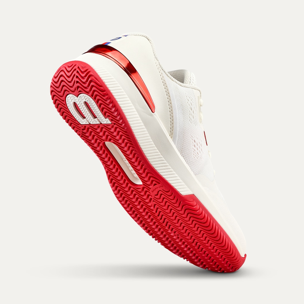  Giày Nữ Wilson Intrigue Pro 'Tofu' 