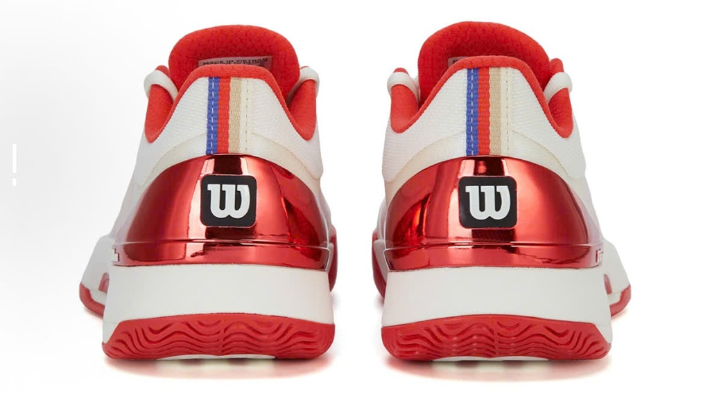  Giày Nữ Wilson Intrigue Tour 'Red' 