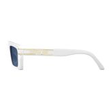  Kính Dior Pacific Sunglasses 'White' 