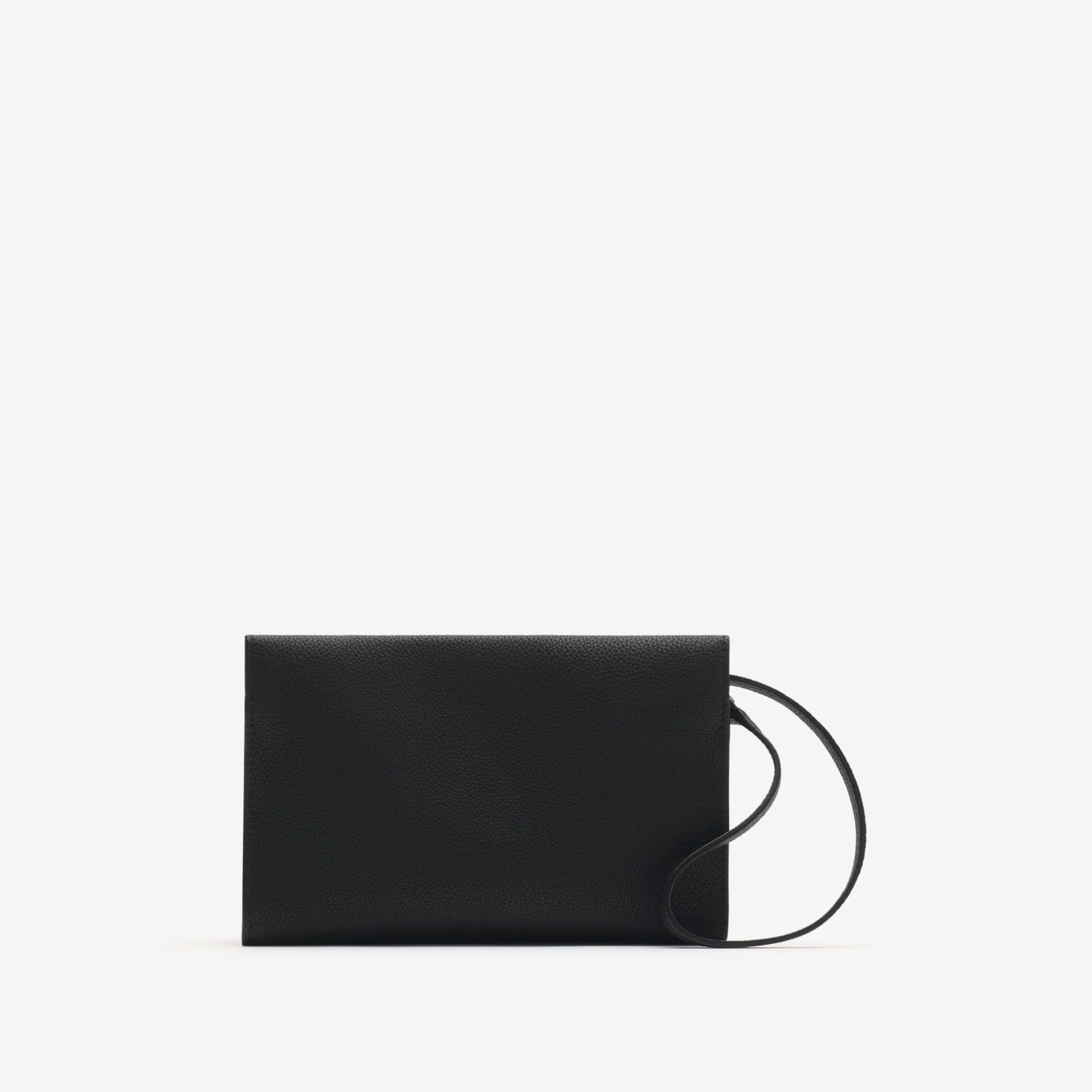  Túi Burberry Cotswolds Pouch​ 'Black' 