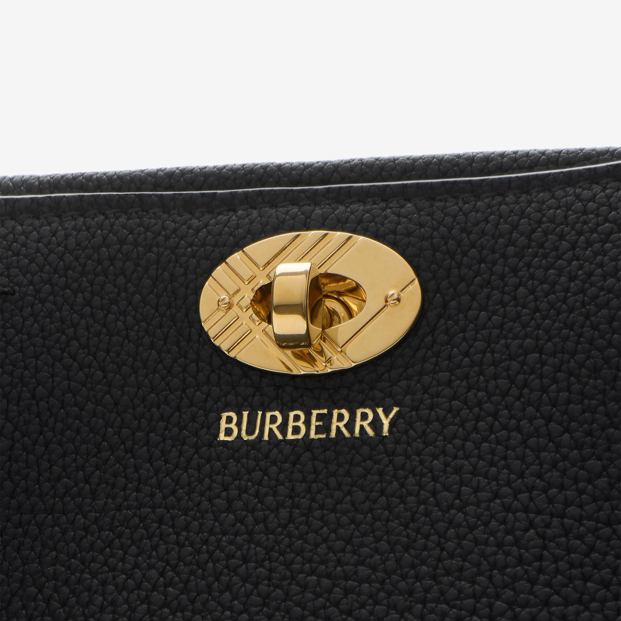  Túi Burberry Cotswolds Pouch​ 'Black' 