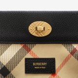  Túi Burberry Cotswolds Pouch​ 'Black' 