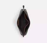  Túi Coach Carry All Pouch 'Black' 