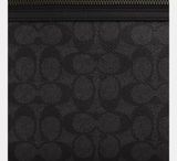  Túi Coach Carry All Pouch 'Black' 