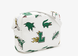  Túi Lacoste Comic Effect 'White' 