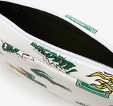  Túi Lacoste Comic Effect 'White' 