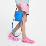  Túi Louis Vuitton Danube Bag 'Blue Red' 