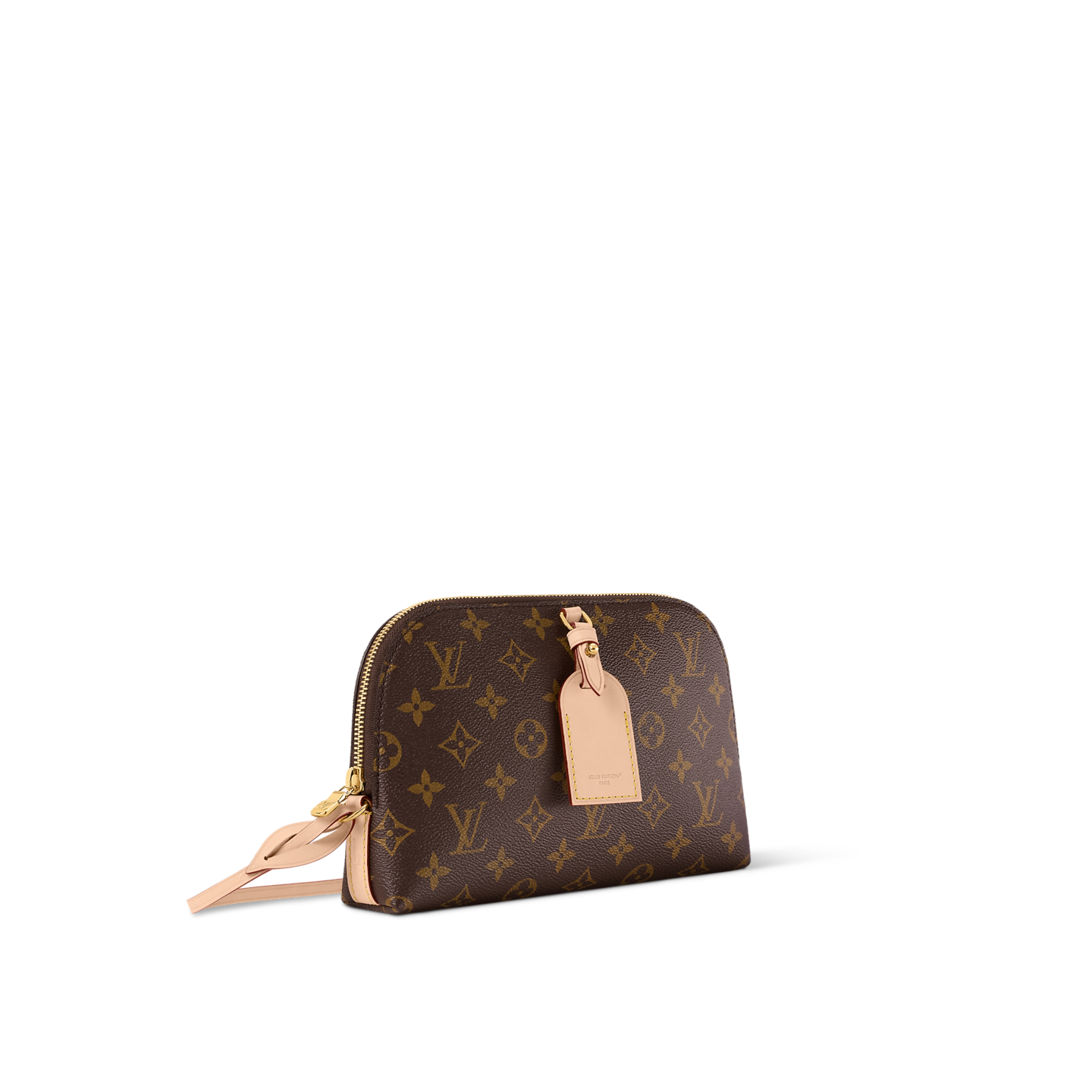  Túi Louis Vuitton Tag Me Pouch 'Brown' 