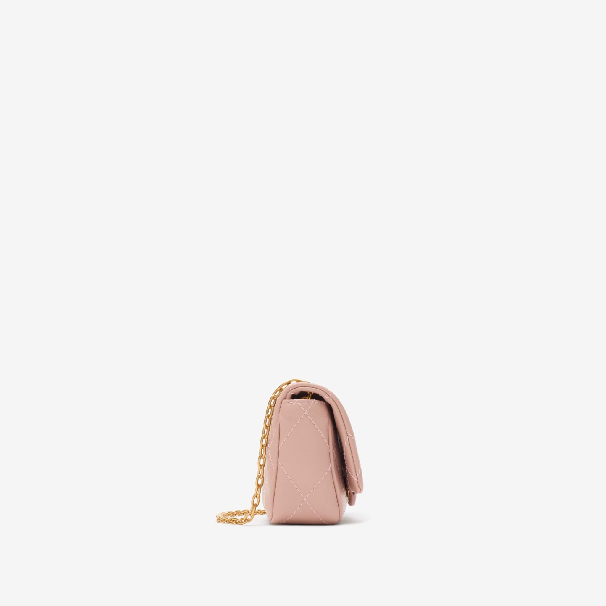  Túi Nữ Burberry Strand Clutch 'Rose' 