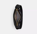  Túi Nữ Coach Curve Zip Bag 'Black' 