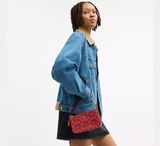  Túi Nữ Coach Nolita 19 'True Red' 