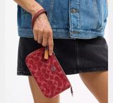  Túi Nữ Coach Nolita 19 'True Red' 