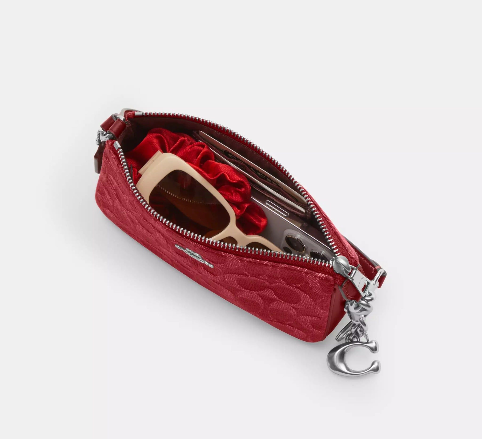  Túi Nữ Coach Nolita 19 'True Red' 