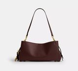  Túi Nữ Coach Rogue Bag 34 'Maple' 